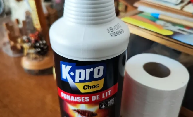 Produit du commerce